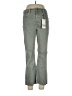 Zara Green Jeans Size 10 - photo 1