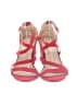 Dream Pairs Red Sandals Size 8 - photo 2