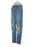 Wild Fable Graphic Blue Jeans Size 4 - photo 1
