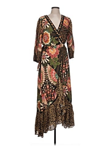 FARM Rio for Anthropologie Casual Dress (view 1)