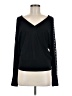 INC International Concepts Black Pullover Sweater Size M - photo 1