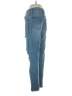 Wild Fable Graphic Blue Jeans Size 4 - photo 6