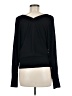 INC International Concepts Black Pullover Sweater Size M - photo 2