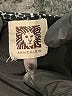 Anne Klein Gray Casual Dress Size M - photo 7