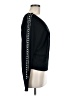 INC International Concepts Black Pullover Sweater Size M - photo 4