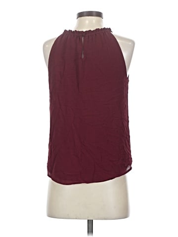 Naked Zebra Sleeveless Blouse (view 2)