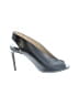 Jimmy Choo Gray Black Heels Size EU 41 1/2 - photo 1