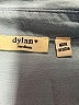 Dylan 100% Cotton Blue Casual Dress Size M - photo 7