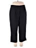 Requirements Black Casual Pants Size 18 - photo 1