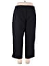 Requirements Black Casual Pants Size 18 - photo 2