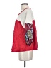 Umgee Red 3/4 Sleeve Blouse Size S - photo 5