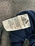 Adidas Blue Track Jacket Size 4T - photo 3