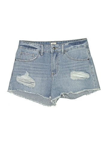 Rip Curl Denim Shorts (view 1)