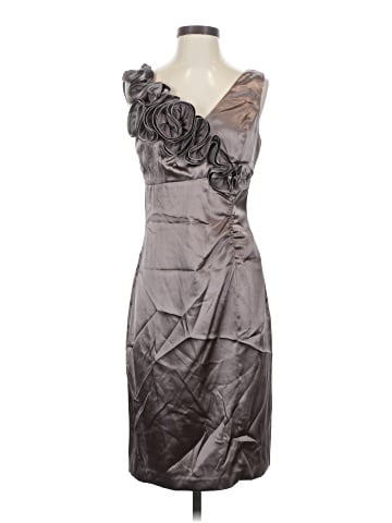 Donna Ricco Cocktail Dress (view 1)
