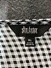 Investments Houndstooth Silver 3/4 Sleeve Blouse Size XL - photo 7