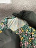 Deux Par Deux Green Dress Size 2 - photo 3