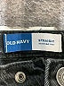 Old Navy Black Jeans Size 3T - photo 3