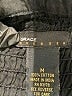 Grace Elements Solid Black Casual Dress Size M - photo 7