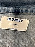 Old Navy Blue Denim Jacket Size XXL - photo 6