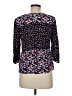 Boden Black 3/4 Sleeve Blouse Size 8 - photo 2