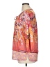 One World Orange 3/4 Sleeve Blouse Size 1X - photo 5