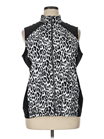 Weekends by Chico's Vest (view 1)