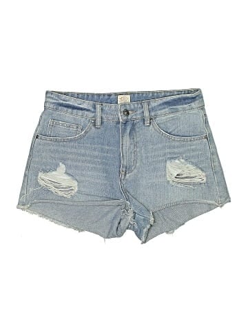 Rip Curl Denim Shorts (view 1)