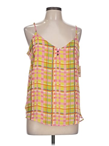 NY&C Sleeveless Blouse (view 1)
