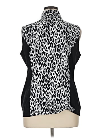 Weekends by Chico's Vest (view 2)