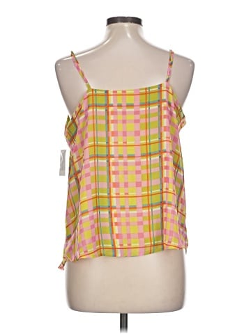 NY&C Sleeveless Blouse (view 2)
