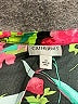 Catherines 100% Polyester Black 3/4 Sleeve Blouse Size 3X - photo 7