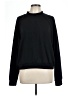 Gap Solid Black Turtleneck Sweater Size L - photo 1