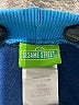 Sesame Street Color Block Blue Track Pants Size 4T - photo 3