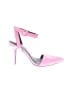 Alexander Wang Color Block Pink Heels Size EU 36 1/2 - photo 1