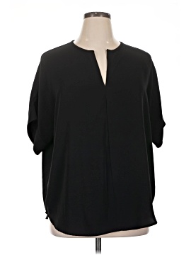 Zenana Premium 3/4 Sleeve Blouse