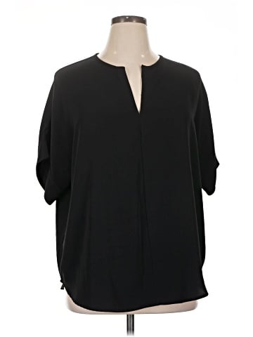 Zenana Premium 3/4 Sleeve Blouse (view 1)