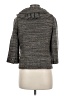 Ann Taylor Tweed Gray Wool Coat Size 6 - photo 2