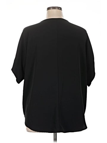 Zenana Premium 3/4 Sleeve Blouse (view 2)