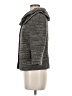 Ann Taylor Tweed Gray Wool Coat Size 6 - photo 5