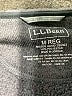L.L.Bean 100% Polyester Gray Coat Size M - photo 6