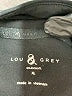 Lou & Grey Black Pullover Sweater Size XL - photo 7