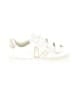 VEJA 100% Leather White Gold Sneakers Size 9 - photo 1