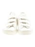 VEJA 100% Leather White Gold Sneakers Size 9 - photo 2