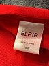 Blair 100% Polyester Red Blazer Size 18 - photo 6