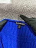 Express Blue Short Sleeve Top Size XS - photo 7