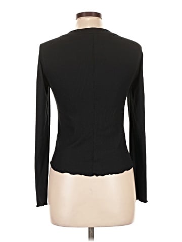 One Step Up Long Sleeve Top (view 2)