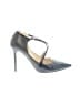 Jimmy Choo Gray Heels Size EU 38 - photo 1