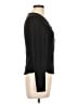 One Step Up Black Long Sleeve Top Size L - photo 4