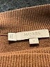 Hobbs London Brown Wool Pullover Sweater Size S - photo 7
