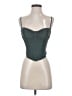 Garage Teal Bodysuit Size S - photo 1